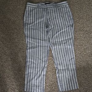 Banana Republic Blue Chinos Classic Style